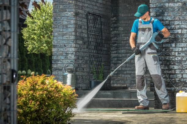 Best Driveway Pressure Washing  in Eerlin, ND