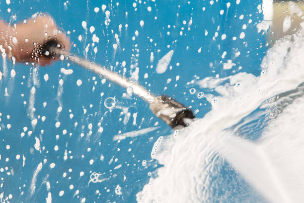 Best Building Exterior Washing  in Eerlin, ND